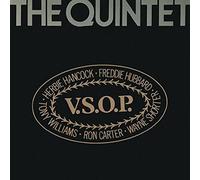 V.S.O.P. – The Quintet – CD – Import japonais