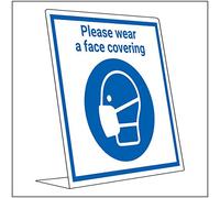 V Safety DS020AN-R2 Vsafety Signs