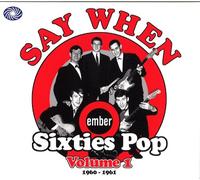 V - Say When - Ember Sixties Pop Vol 1