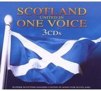 V - Scotland United in One Voice [Import]
