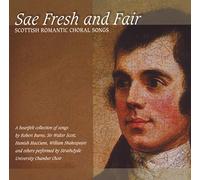Scottish Romantic Choral Songs – REL Acoustics