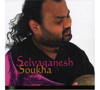 V. Selvaganesh - Soukha (With John Mclaughlin)