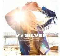 V*Silver - The Cost Of Light And Everything I Couldn't Say [Compact Discs]