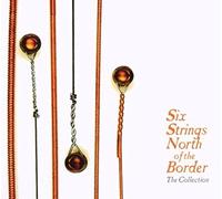 V - Six Strings North of The Border-Collection [Import]