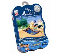 V.Smile - Jeu éducatif Aladdin