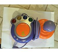 VTech Joystick supplémentaire pour console éducative V.Smile Orange