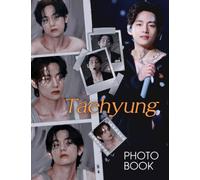 V-T.Hyung Photo Book: 2023 Photo Book Of V-T.Hyung Celebrity, 30+ Photos Gifts Fans Lover, Photobook Birthday Christmas Gifts For Men Women Dad Mom