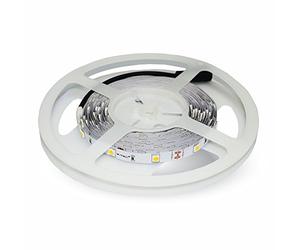 V-TAC 1024LED SMD3014 Bande Lumineuse 5 m Blanc Chaud Non étanche