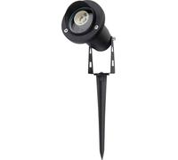 V-TAC 10373 VT-1126 Projecteur de jardin GU10 argent