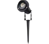 V-TAC Raccords pour pointes de jardin extérieur IP65 étanche Noir