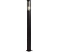 V-TAC 10472 VT-1185 Lampe de jardin LED E27 noir Noir G