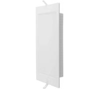 V-TAC 10489 VT-61024 Panneau à LED CEE: F (A - G) 24 W blanc