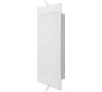 V-TAC 10489 VT-61024 Panneau à LED CEE: F (A - G) 24 W blanc