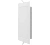 V-TAC 10489 VT-61024 Panneau à LED CEE: F (A - G) LED SMD 24 W blanc