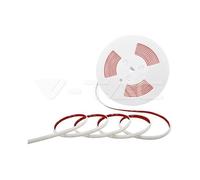 V-tac 12W 4000K led strip 5m blanc VT-2025 - 23716