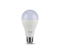 V-Tac 161 Ampoule LED Ampoule Sphère E27 15W 1250lm 6000k A65 Blanc Froid [EEK: A+]