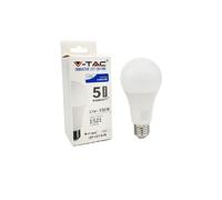 V-TAC 163 Ampoule LED Sphère E27 17 W 1521 lm 4000 K Blanc Par Samsung