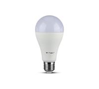 V-TAC 164 Ampoule LED Sphère E27 17W 1521lm 6400K A65 Blanc Froid Par Ch [EEK: A+]