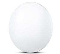 V-tac 18W 3/4/6K IP20 VT-8418 -7605 - 217605 Plafonnier LED rond . V-tac 18W