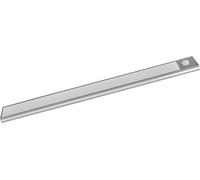 V-TAC 2,5W LED luminaire d'encastrement Argent Détecteur de mouvement Chargement USB 60cm VT-8143 neutre 260lm