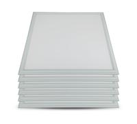 V-TAC 2 In 1 LED Panels - IP20 - Blanc - 36W - 3960 Lumens - 4000K - Lot de 6