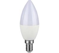 Ampoule Bougie LED V-Tac VT-1855 SMD 4,5W E14 Blanc Froid 6400K - SKU 2142411