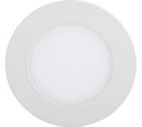 V-TAC 214862 VT-1807RD Panneau à LED CEE: F (A - G) LED SMD 18 W blanc