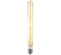 V-TAC 217142 LED CEE F (A - G) E27 forme de bâton 5.00 W blanc chaud (Ø x H) 30 mm x 300 mm 1 pc(s)