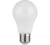 V-TAC 217351 LED CEE F (A - G) E27 forme de poire 10.5 W blanc (Ø x H) 60 mm x 110 mm
