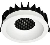 V-TAC 23672 VT-17012 Luminaire à LED encastrable CEE: F (A - G) LED 12 W blanc
