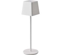 V-TAC 2W LED éclairage extérieur pour restaurant avec batterie rechargeable IP54 Blanc VT-7563 chaud 200lm