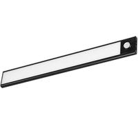 V-TAC 2W LED luminaire d'encastrement Noir Détecteur de mouvement Chargement USB 40cm VT-8142 chaud 160lm