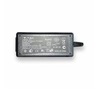 V-TAC 3016 VT-23042 Bloc d'alimentation pour éclairage LED en Plastique 42 W 12 V 3,5 A AC 110-240 V 50/60 Hz