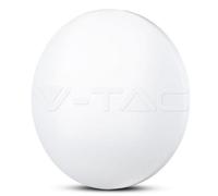 V-tac 36W plafonnier LED rond satiné VT-8436 - 217609