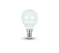 V-Tac 4124 Ampoule LED 4 W E14 Lumière Blanc Glace 6400 K 320 Lm Par Samsung