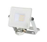 V-TAC 427 Spot LED d'extérieur, Blanc, 10 W, 3000 K, 11,5 x 2,5 x 11 cm