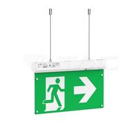 V-tac 4in1 6000K IP20- VT-995 - 7675 Lampe de secours LED