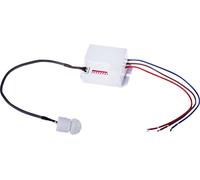 V-TAC 5082 Capteur infrarouge 120 °, 360 ° blanc IP65
