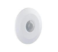 V-TAC Détecteur de mouvement infrarouge IP20 Blanc