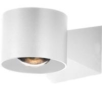 V-TAC 5W Luminaire mural Upstairs Downstairs Blanc IP65 VT-1179 3000K 465lm