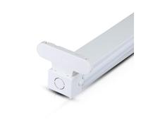 V-TAC 6053 Culot pour 2 tubes LED de 60 cm