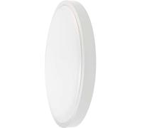 V-TAC 76191 VT-8624W-RD-N Applique LED extérieure LED LED CEE: F (A - G) 24 W blanc