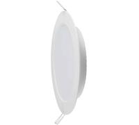 V-TAC 7865 Panneau LED encastrable CEE: E (A - G) 18 W blanc neutre blanc