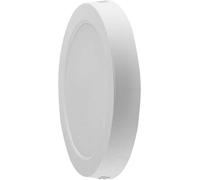 V-TAC 7873 Luminaire LED pour montage en surface CEE: F (A - G) 12 W blanc chaud blanc