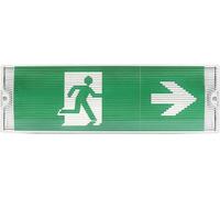 V-TAC 83111 Eclairage d'issue de secours droite, Sortie