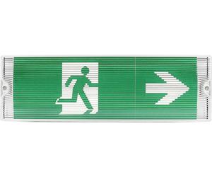 V-TAC 83111 Eclairage d'issue de secours droite, Sortie