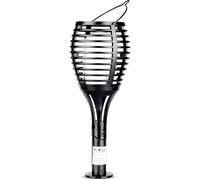 V-TAC 8558 VT-719 Lampadaire dextérieur solaire LED LED 0.45 W Just Black