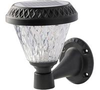 V-TAC 93575 VT-969 Applique solaire LED LED 0.8 W Just Black