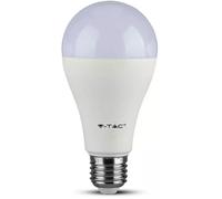 V-TAC VT-215 ampoule LED Blanc chaud 3000 K 15 W E27 G
