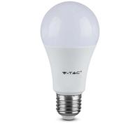 V-TAC 217260 LED CEE F (A - G) E27 8.5 W blanc chaud (Ø x L) 60 mm x 108 mm